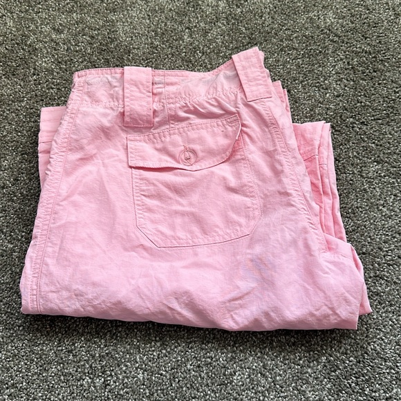 Kkco Pink Roll Up Trousers—Cute! - Picture 8 of 9